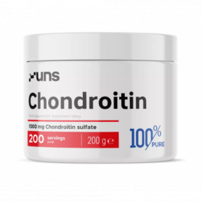  UNS Chondroitin 200g Pure