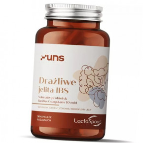    UNS Drazliwe Jelita IBS 30 (69115001)