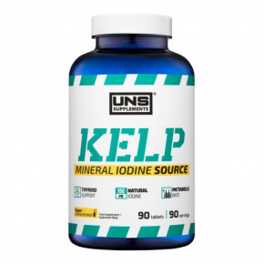  UNS Kelp Selenium 90 