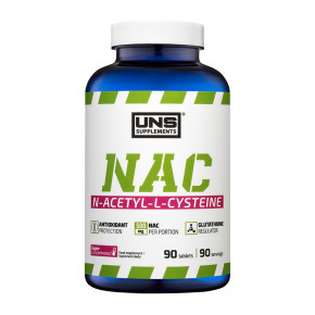  UNS NAC - 200 tabs 100-84-0678345-20