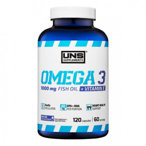   UNS Omega 3 - 120  100-36-2887282-20