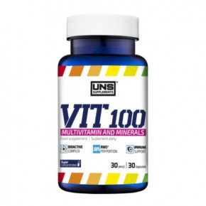 ³   UNS VIT 100 - 30tabs 100-65-6900042-20