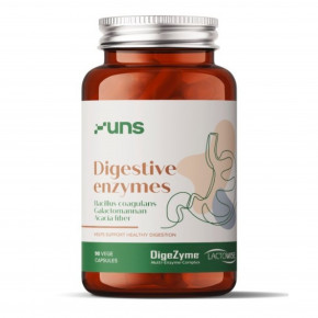  UNS Vitamins Digestive enzymes - 90veg caps