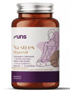 UNS Vitamins Na Stres Deprevit 90caps