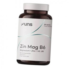    UNS ZinMag B6 90  (100-86-1686182-20)