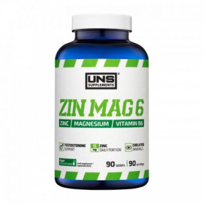    UNS ZinMag B6 90  (100-86-1686182-20) 3