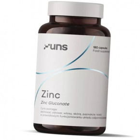   UNS Zinc Gluconate 200 180 (36115025)