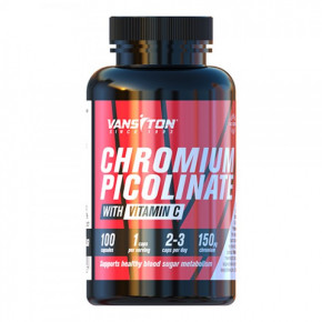   Chromium Picolinate 100  