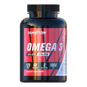    Omega 3 120  