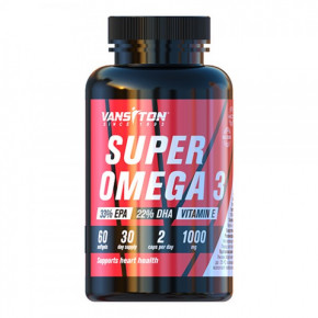    Super Omega 3 60  