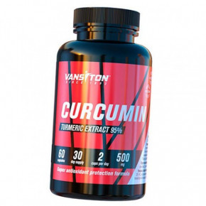   Curcumin Turmeric Extract 60 (71173003)