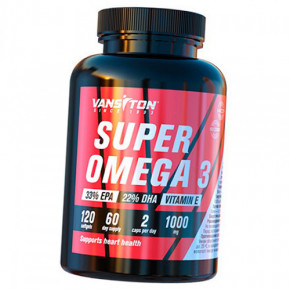   Super Omega 3 120 (67173003)