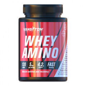   Whey Amino 120  