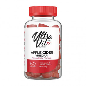  VP Lab Apple Cider Vinegar 60 gummies