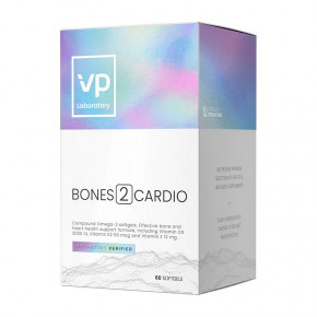  VP Lab Bones 2 Cardio 60 sgels