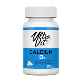  VP Lab Calcium D3 90 tab