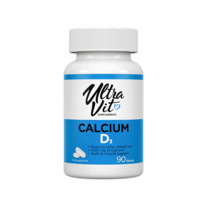 ³ VPLab Calcium Vitamin D3 90  