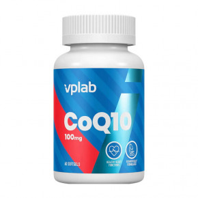  VP Lab CoQ10 100 mg 60 sgels