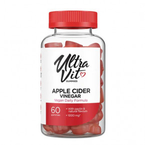  VPLab UltraVit Apple Cider Vinegar 60  