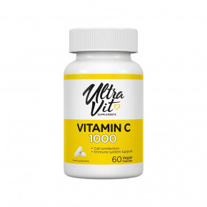  VPLab UltraVit Vitamin C 60  