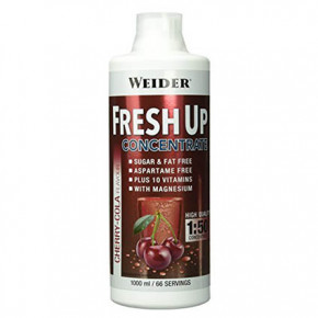 ³ Weider Fresh Up Concentrate 1000 ml -