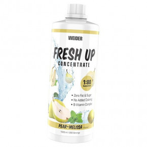  Weider Fresh Up Concentrate 1000 - (15089001)