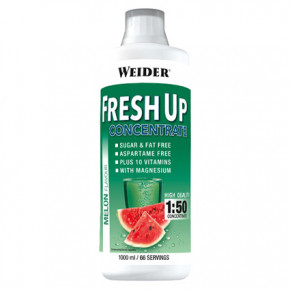  Weider Fresh Up Concentrate 1  