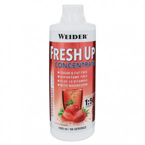  Weider Fresh Up Concentrate 1  