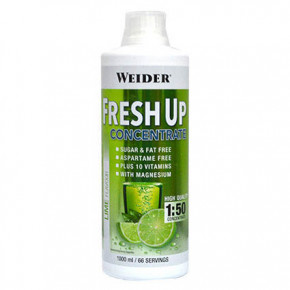 ³   Weider Fresh Up Concentrate 1  