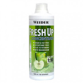  Weider Fresh Up Concentrate 1  