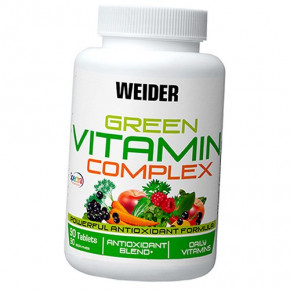     Weider Green Vitamin Complex 90 (36089011)