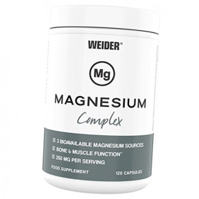   Weider Magnesium Complex 120 (36089020)