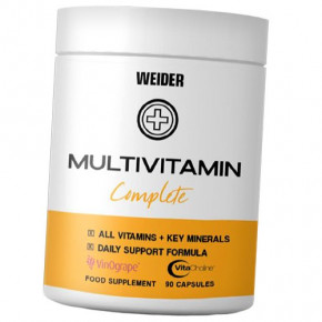  Weider Multivitamin Complete 90 (36089006)