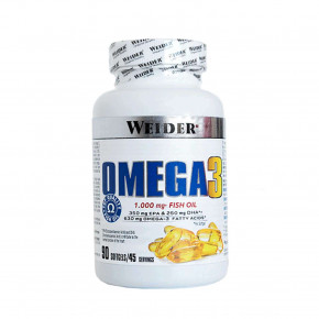 ³   Weider Omega 3 90 