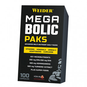 ³ Weider Mega Bolic 20 (36089009)