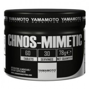  Yamamoto Nutrition Chnos-Mimetic 60  100-94-1321285-20