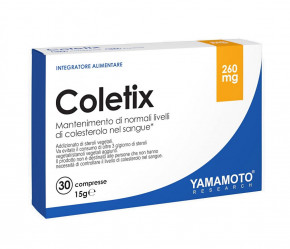 ³   Yamamoto Nutrition Coletix - 30 Caplets 100-45-0402004-20