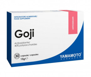 ³   Yamamoto Nutrition Goji - 30 Capsules 100-18-9871752-20