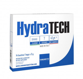    Yamamoto Nutrition HydraTECH - 14 sachet x 3g 100-41-2278696-20