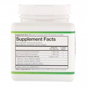   Youtheory (Spore Probiotic Powder) 6  CFU 97  3