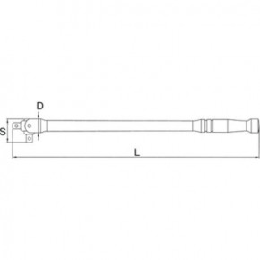   Licota 3/8 200  (AFT-A3808)