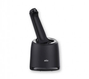   Braun Clean&Charge 0-CC BLK