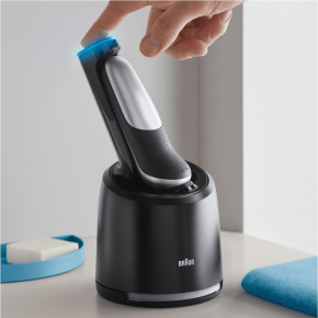   Braun Clean&Charge 0-CC BLK 3