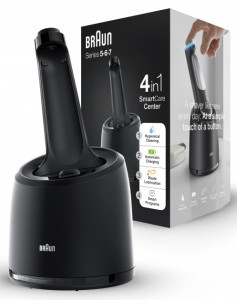   Braun Clean&Charge 0-CC BLK 4