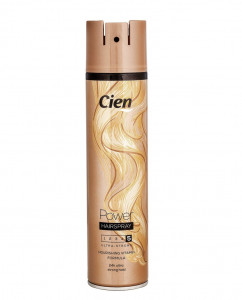     Cien Power Hairspray 5 c  400 