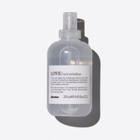  Davines Love Curl revitalizer  