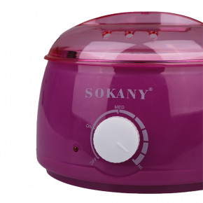   Sokany SK-117 Violet (SK117V) 3