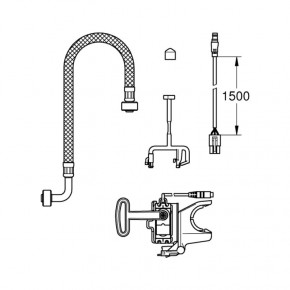   Grohe Sensia Arena (46944000) 3