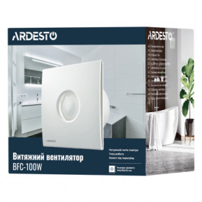   Ardesto BFC-100W 8