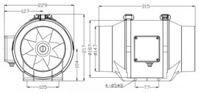   Binetti FDP-150 6